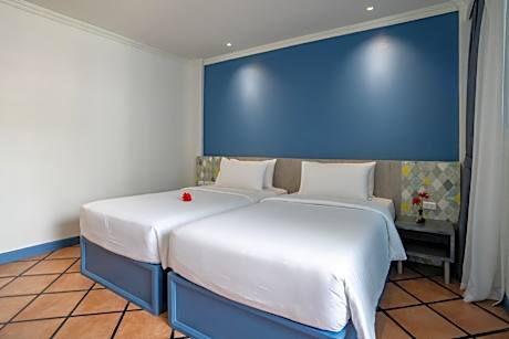 Superior Double or Twin Room with City View