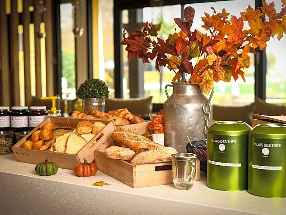 ibis Beaune La Ferme Aux Vins