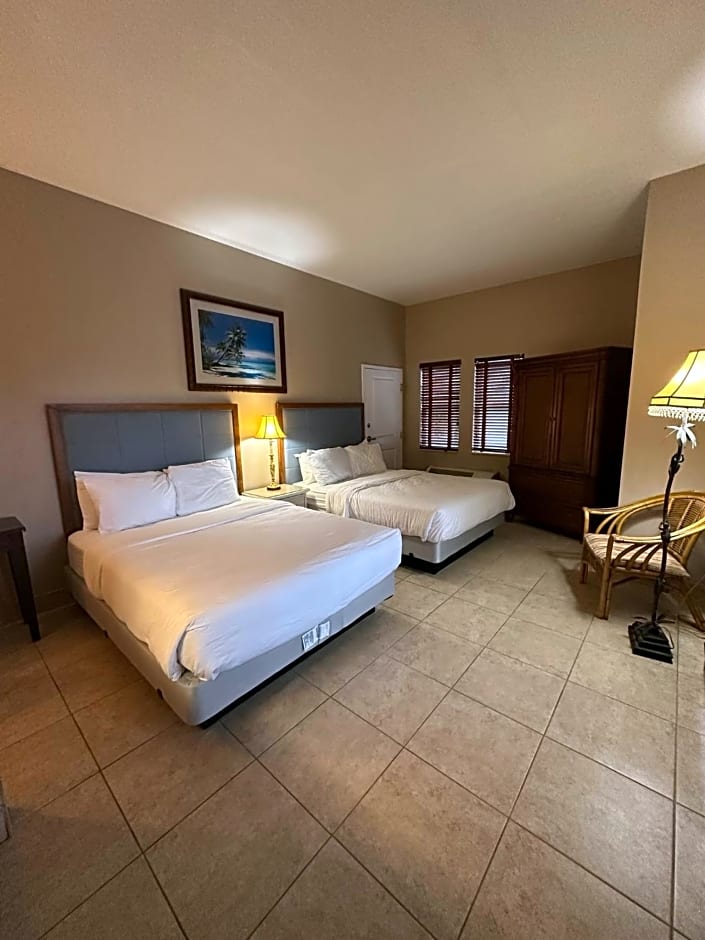 Tahitian Inn Boutique Hotel Tampa