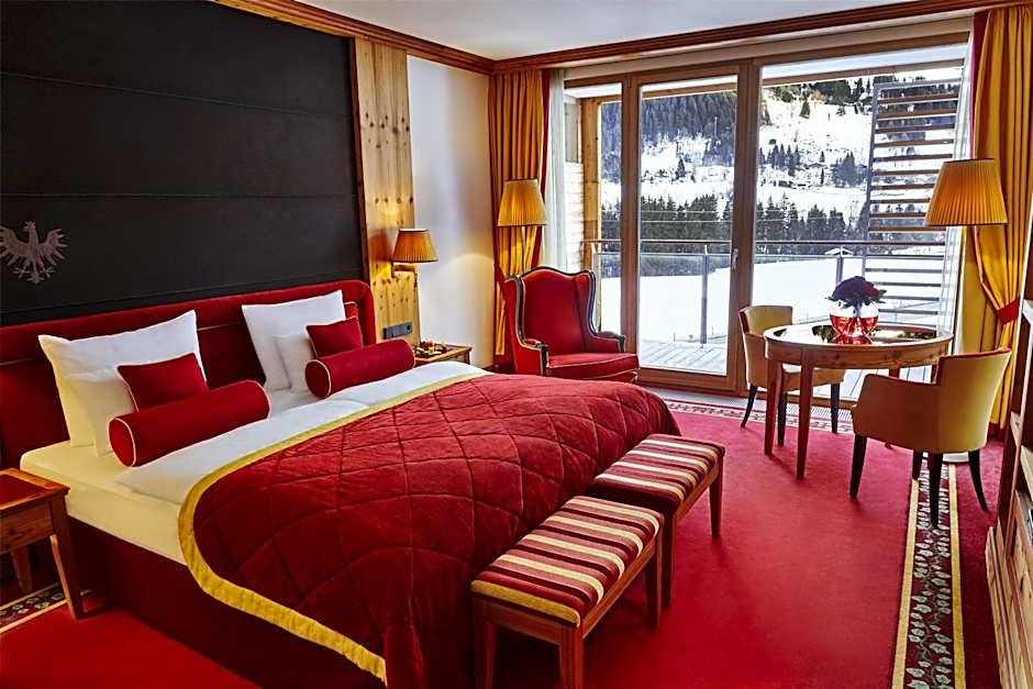 Kempinski Hotel Das Tirol