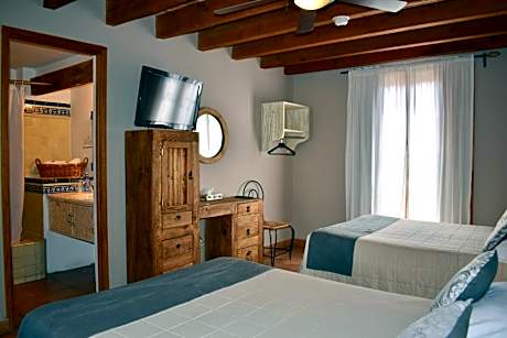 Double Room with Two Double Beds