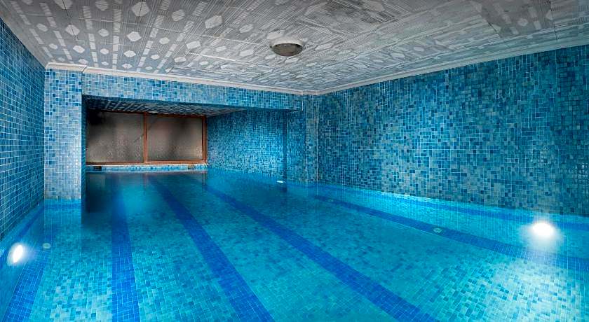 Temple Miletos Spa Hotel