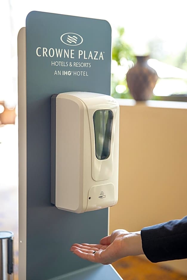 Crowne Plaza Brussels Airport By IHG