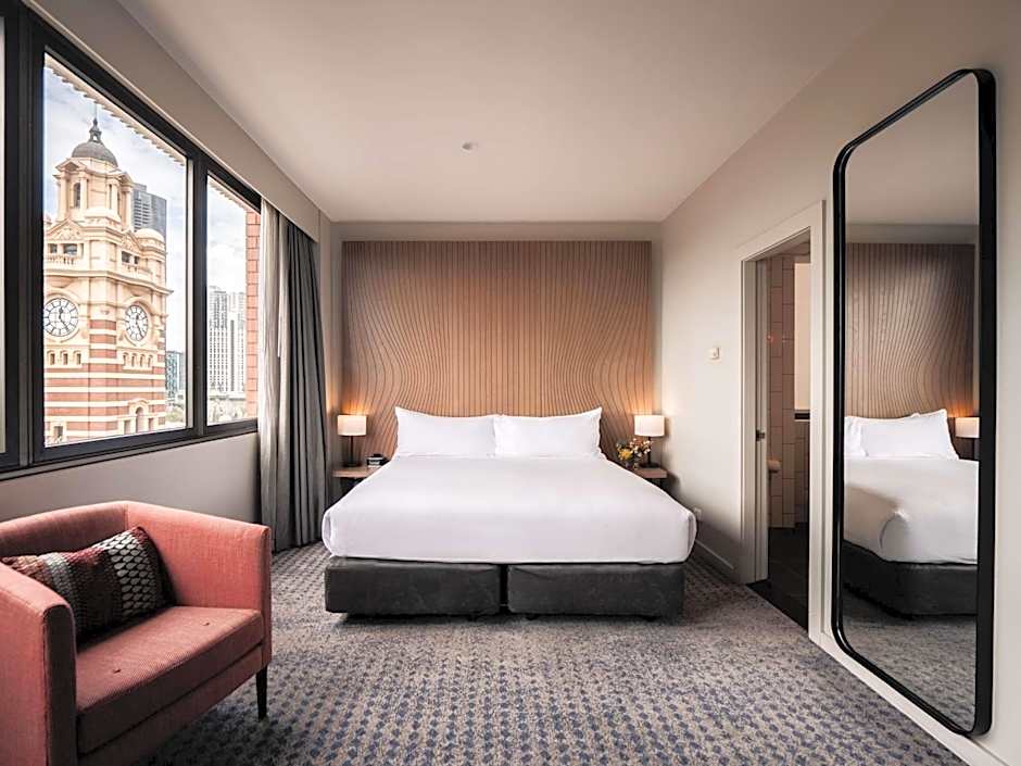 DoubleTree By Hilton Hotel Melbourne - Flinders Street