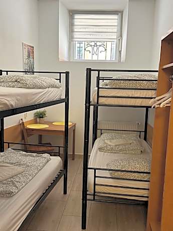 Economy Quadruple Room