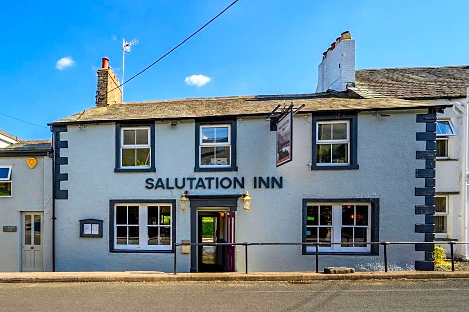 The Horse and Farrier Inn and The Salutation Inn Threlkeld Keswick