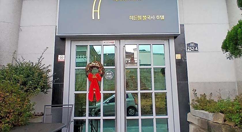 Hiddenhill Bulkuksa Hotel