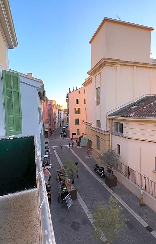 L'échelle Rouge