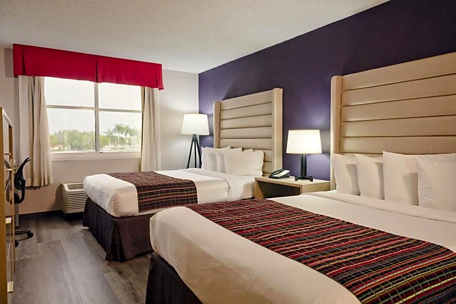 The Palms Inn & Suites Miami, Kendall, FL