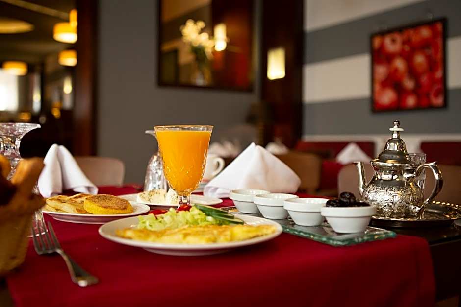 Hotel Atlantic Agdal