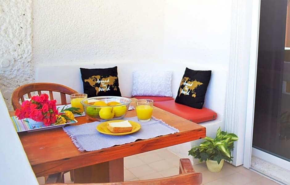 Arrecifes Suites