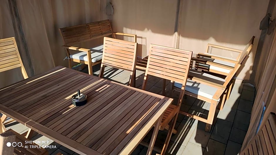 Krollhouse Pokoje gościnne