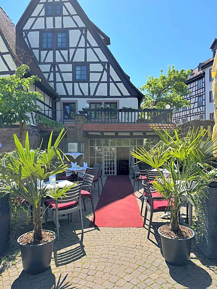 Hotel Restaurant Altes Badhaus