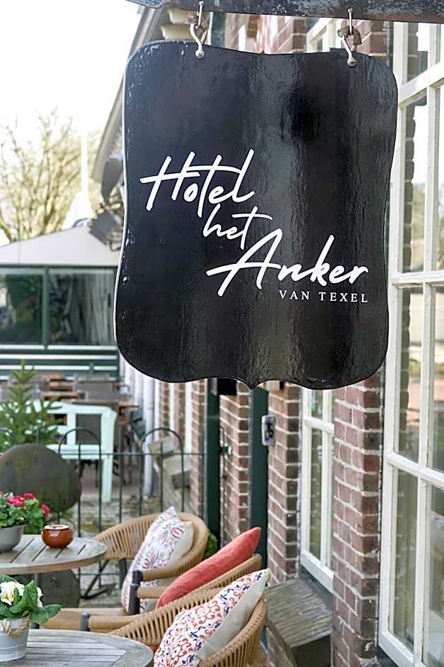 Hotel het Anker van Texel