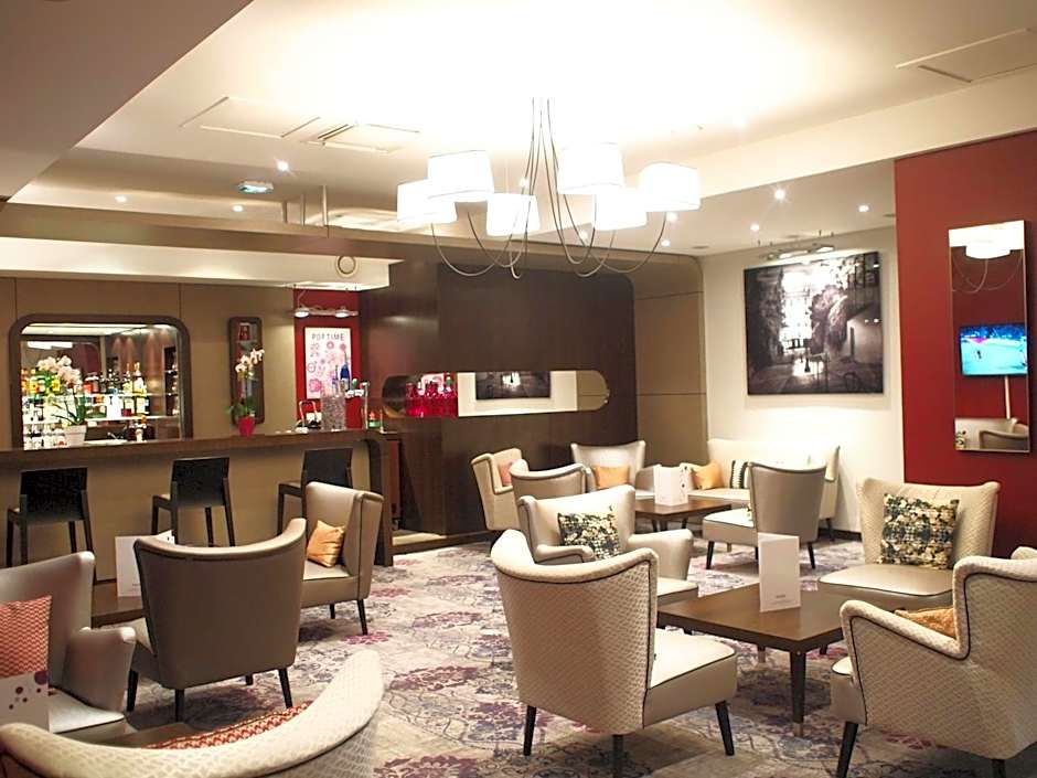 Mercure Angers Centre Gare