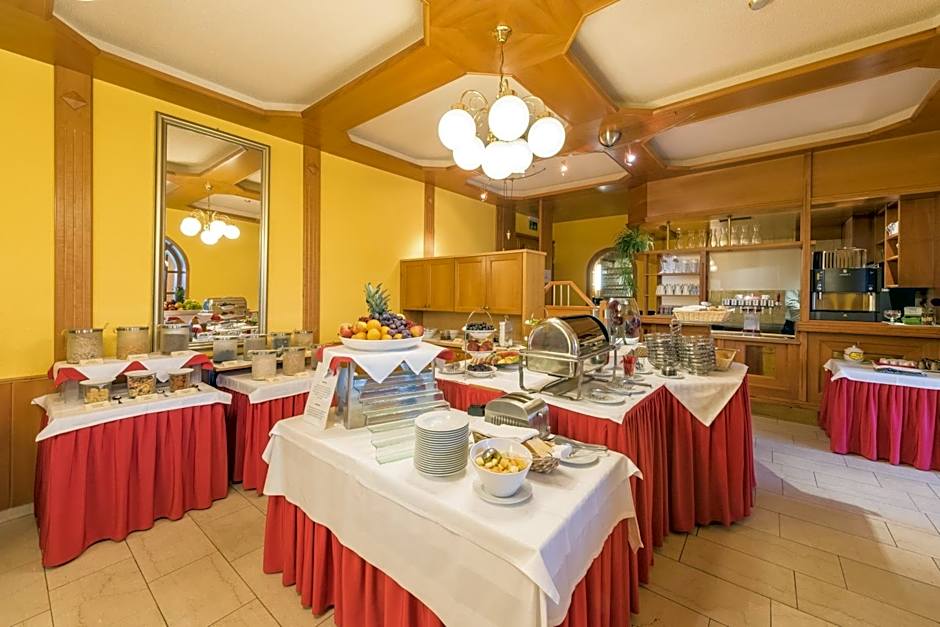 Hotel Germania Gastein - ganzjährig inklusive Alpentherme Gastein