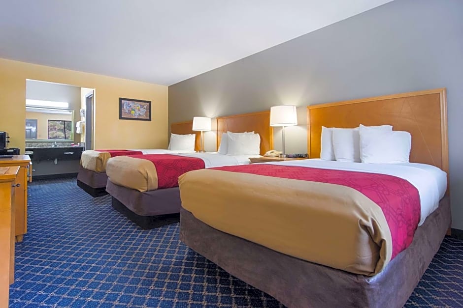 Econo Lodge Battleboro - Rocky Mount I-95