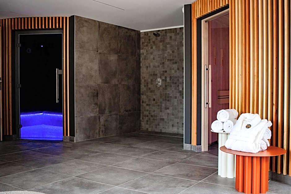 La Reposée Hôtel Restaurant Spa