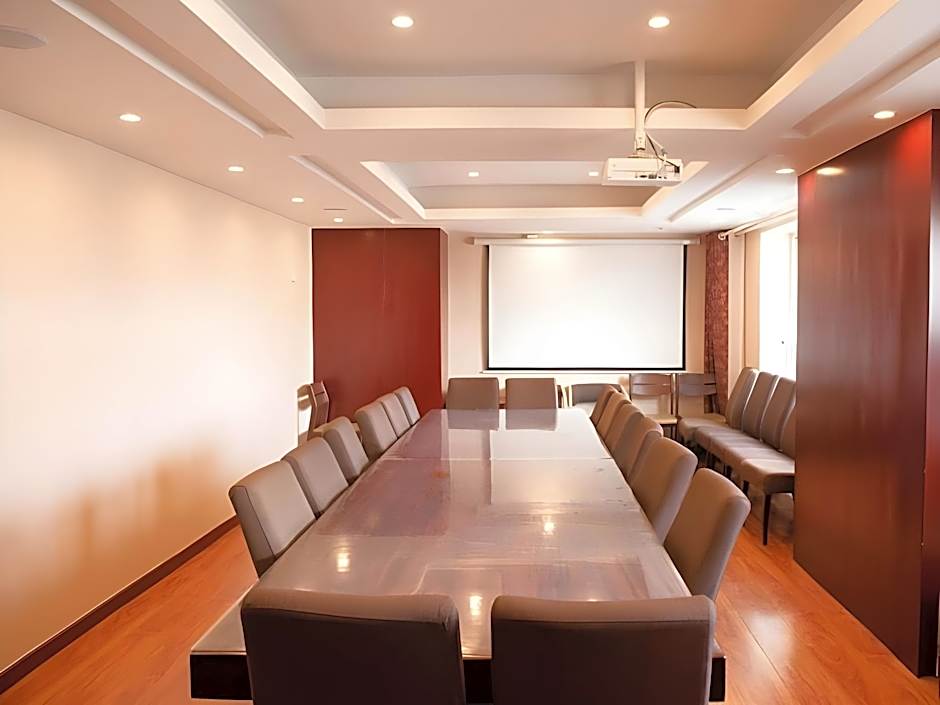 GreenTree Alliance Weifang Shouguang Square Street Guhuai Road Hotel