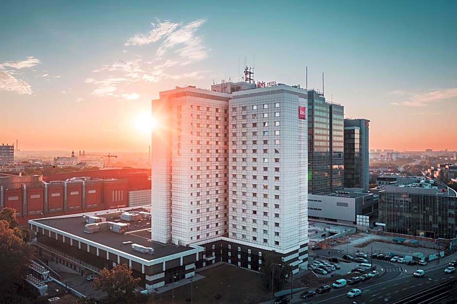 ibis Poznan Centrum