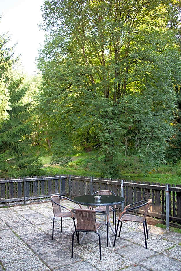 Waldhaus Wolfsbachmuhle