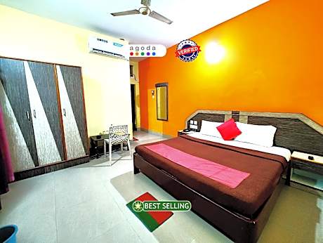 Goroomgo Dittu Holiday Inn Near Sea Beach Puri