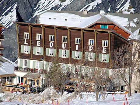Hôtel l'Équipe