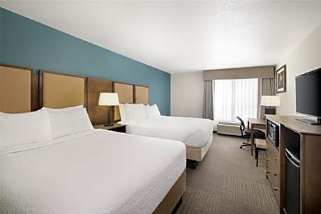 Queen Room with Two Queen Beds