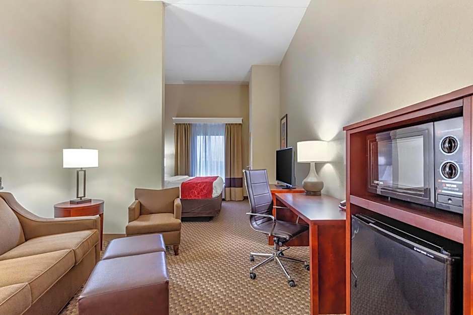 Comfort Suites Smyrna - Nashville Area
