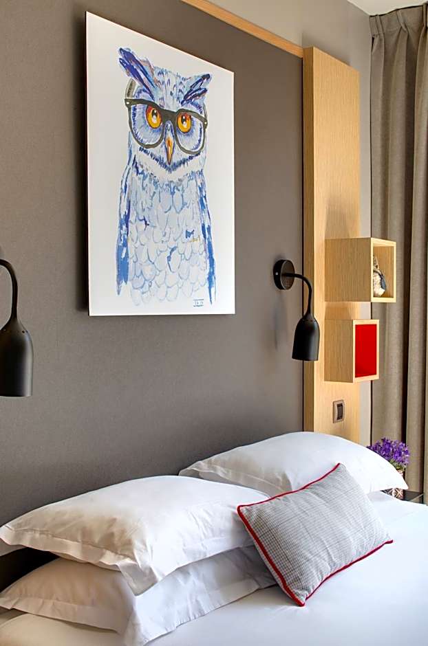 Chouette Hotel
