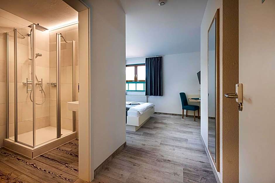 Hotel Restaurant Zehn-Brunnen