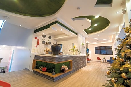 Baguio LeFern Hotel Military Cut-Off