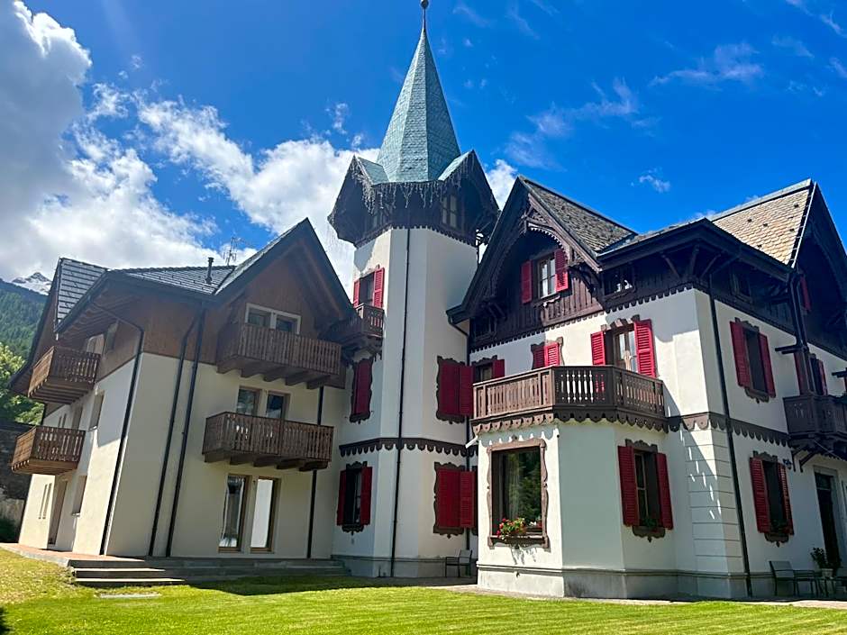 Residence Villa Brioschi