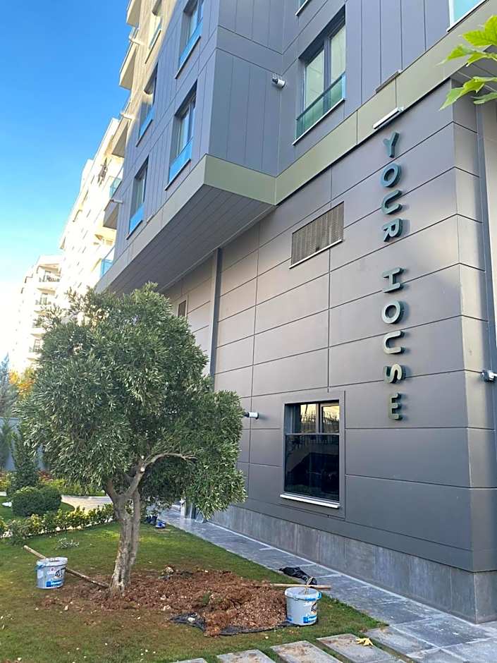 YOUR HOUSE Apart Otel
