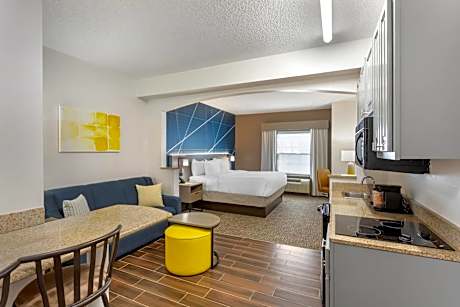 Efficiency One Room Suite with Sofa Bed - Non Smoking