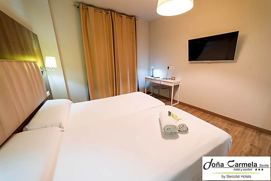 Hotel Sercotel Doña Carmela