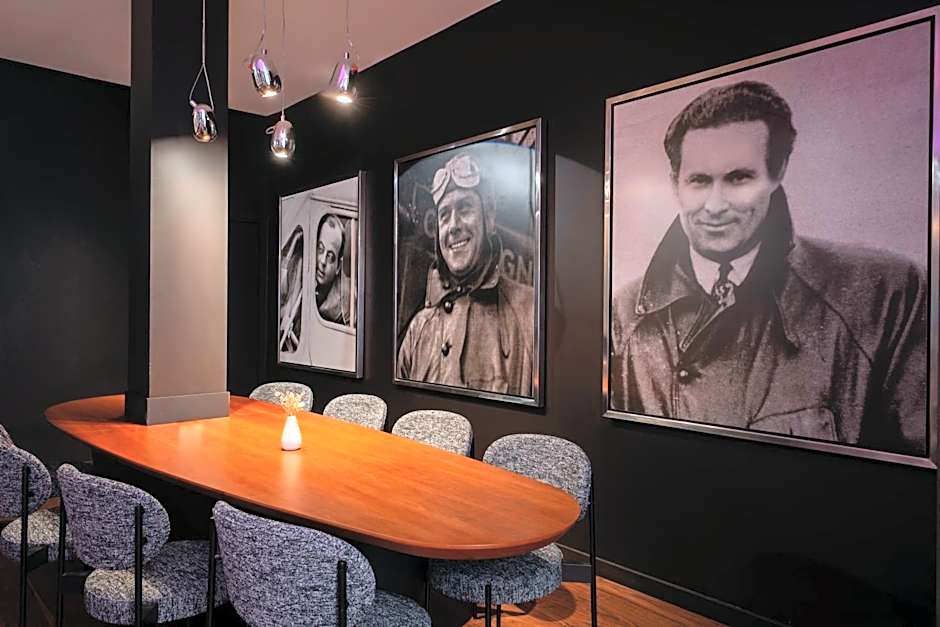 Le Grand Balcon Hotel