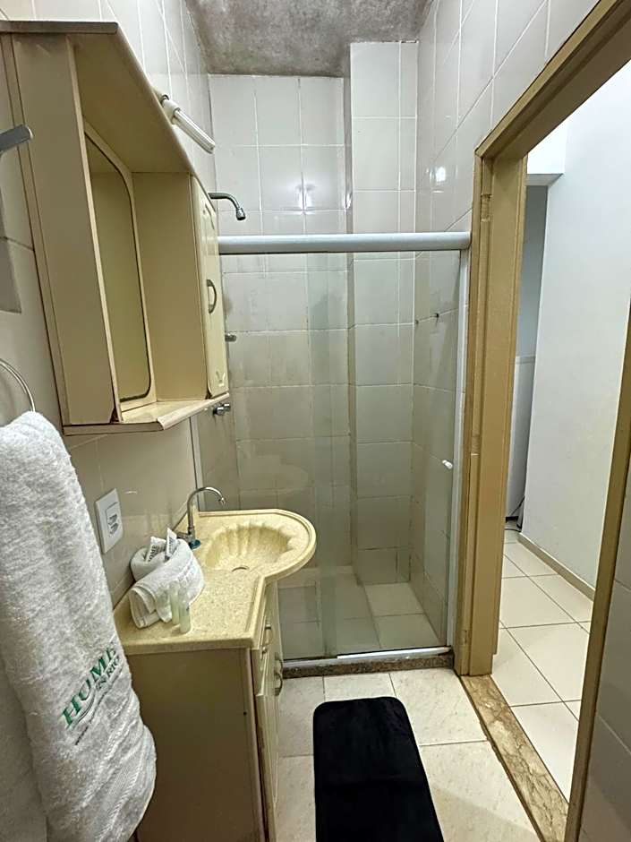 3 minutos da Praia Mobiliado posto 5 NSC1137-1205