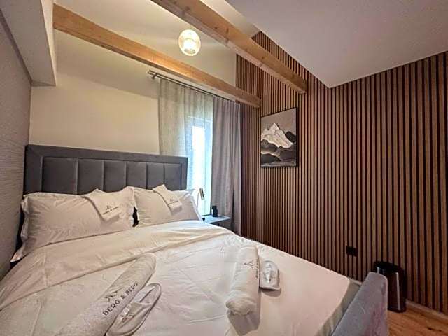 BERG & BERG HOTEL - Kerns Self-Check-in