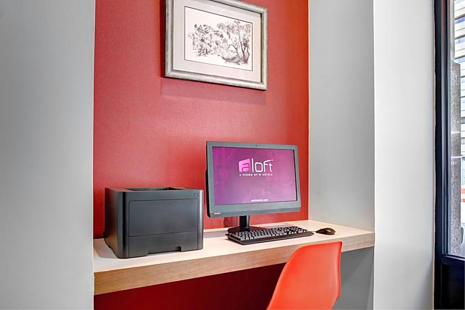 Aloft El Paso Downtown