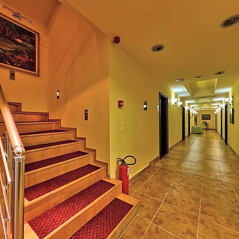 Hotel President garni