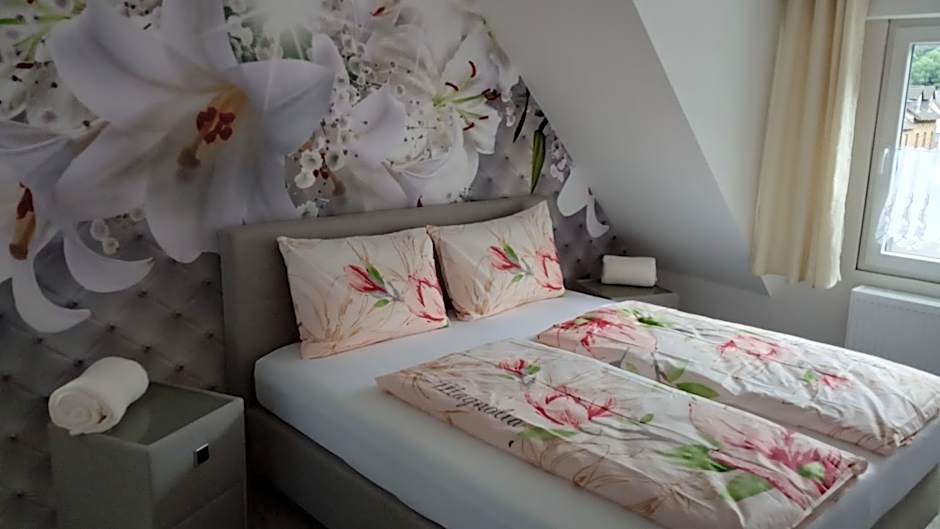 Gästehaus - Café Frank