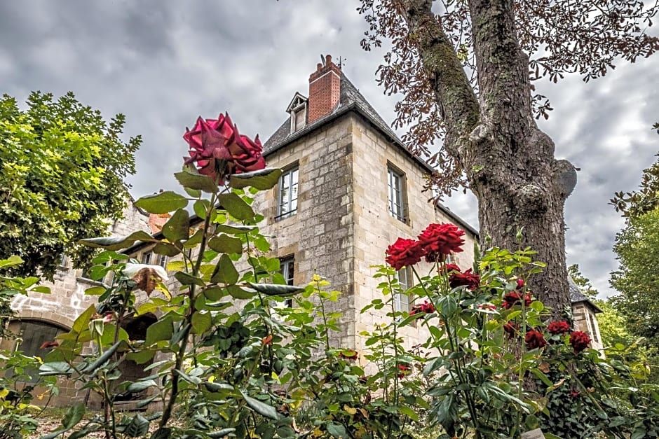 Hôtel Château de Lacan