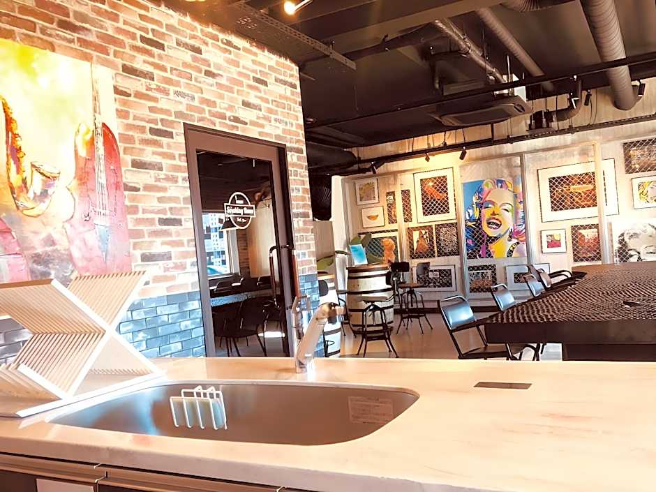 La'gent Hotel Okinawa Chatan Hotel and Hostel
