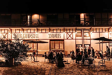 Targowski Dwór Mazury