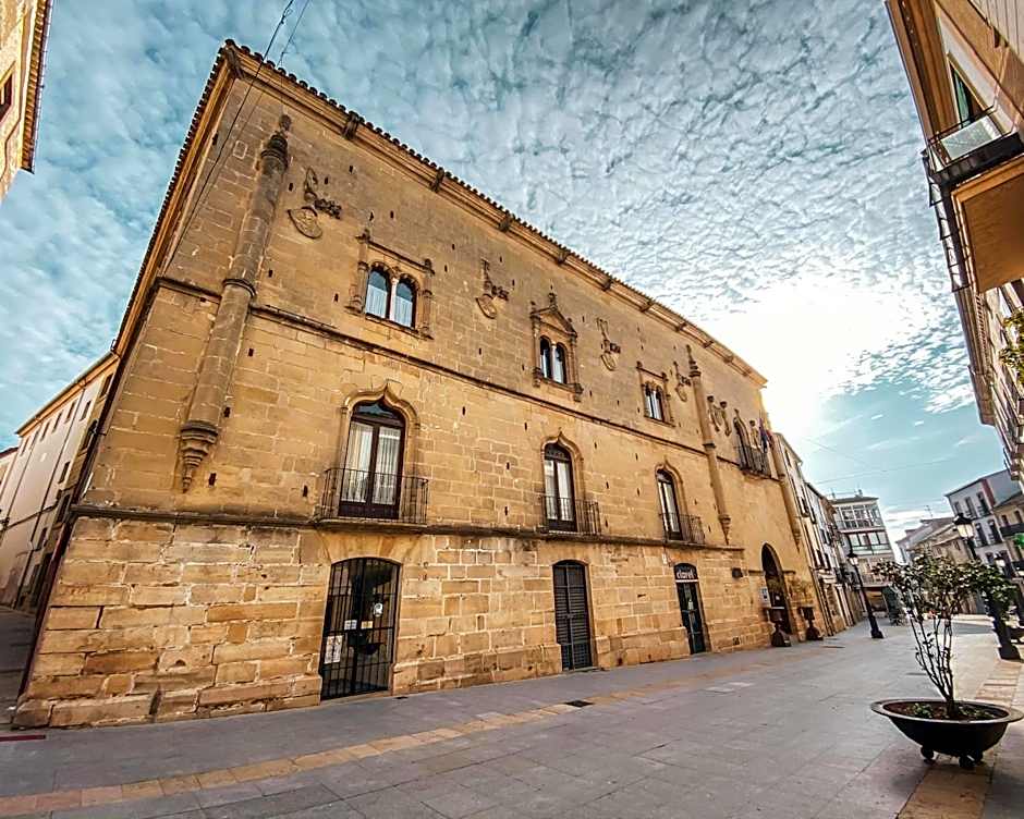 Hotel Cetina Palacio de los Salcedo