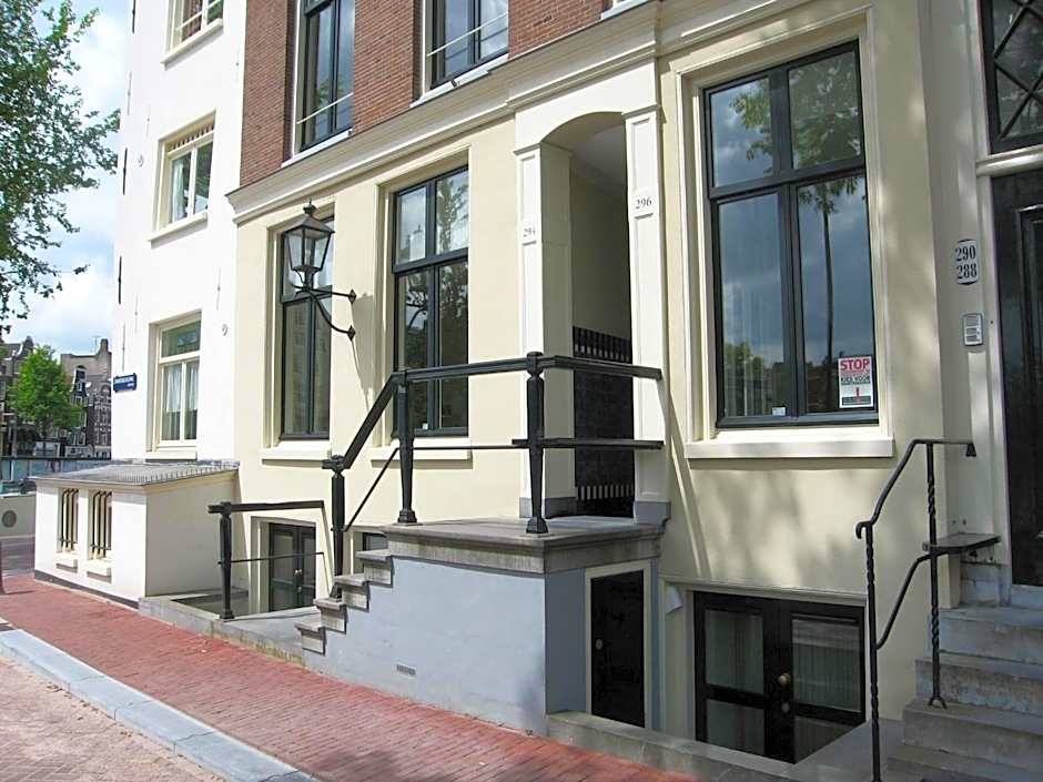 Amsterdam Canal Guest Apartment