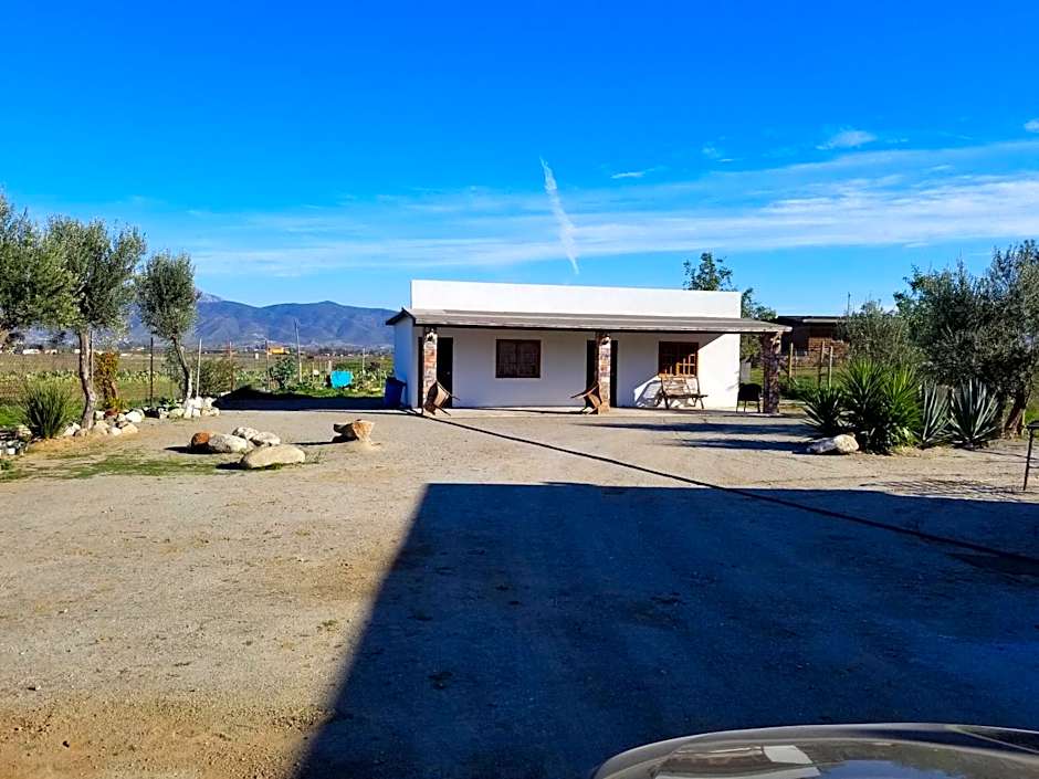 Cabañas Los Laureles ruta del vino