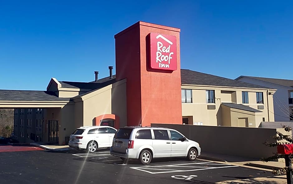Red Roof Inn Branson