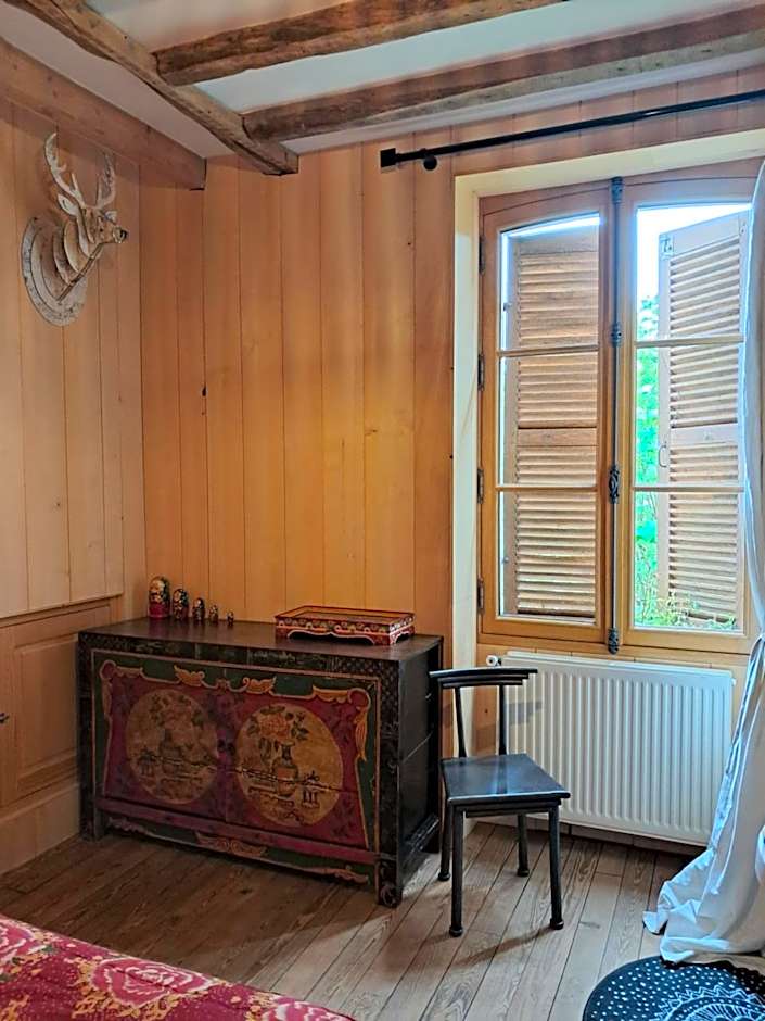 Le buisson de la Gariole